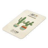 南西ジオIX | Lookin' Sharp マグネット (左側)