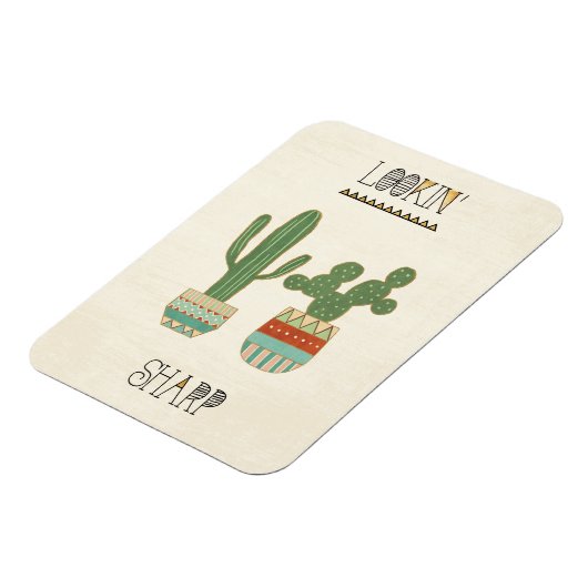 南西ジオIX | Lookin' Sharp マグネット (左側)