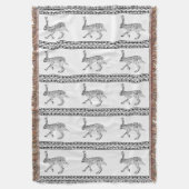 南西ジャックラビットと幾何学山脈 スローブランケット (正面縦)