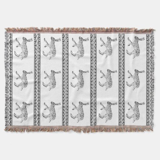 南西ジャックラビットと幾何学山脈 スローブランケット (正面)