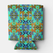 南西スカイアクアアンドグリーン 缶クーラー (裏面)