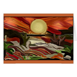 南西スカイズ抽象芸術アート