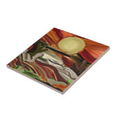 南西スカイズ抽象芸術アート タイル (側面)