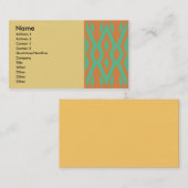 南西スタイルの名刺 名刺 (正面/裏面)