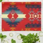 南西スタイルキッチンタオル キッチンタオル (折り畳み)