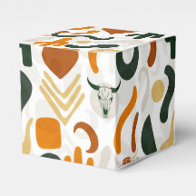 南西スタイルサボテン牛スカルカウボーイハット