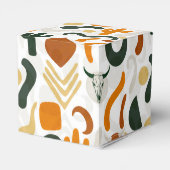 南西スタイルサボテン牛スカルカウボーイハット フェイバーボックス (裏面サイド)