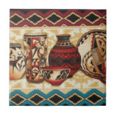 南西スタイルパターンタイル タイル (正面)