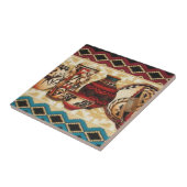 南西スタイルパターンタイル タイル (側面)