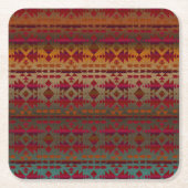 南西スタイルビューティ スクエアペーパーコースター (正面)