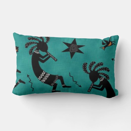 南西スタイル枕 ランバークッション (裏面)