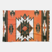 南西スタイル柄キッチンタオル キッチンタオル (横)