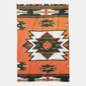 南西スタイル柄キッチンタオル キッチンタオル (縦)