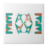 南西スタイル タイル (正面)