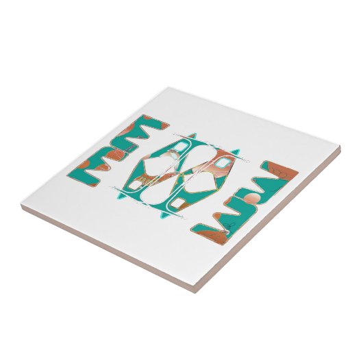 南西スタイル タイル (側面)