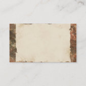 南西スタイル 名刺 (裏面)