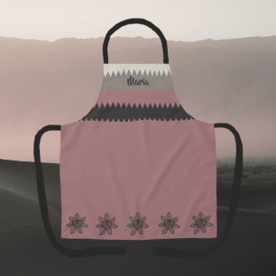 南西スタイルAdobeカラーパレットエプロン エプロン