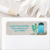 南西スタッコブルードアサボスカスタム ラベル (インサイチュ)