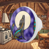 南西ステンドガフェイクラスセラミックノブ セラミックノブ