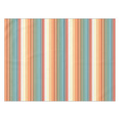 南西ストライプのミュート色 テーブルクロス (正面(横))