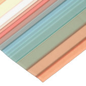 南西ストライプのミュート色 テーブルクロス (アングル)