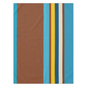 南西ストライプ12 テーブルクロス (正面)