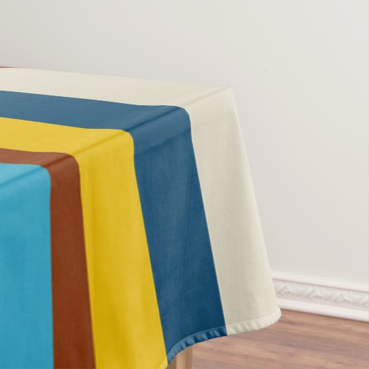 南西ストライプ12 テーブルクロス (インサイチュ)