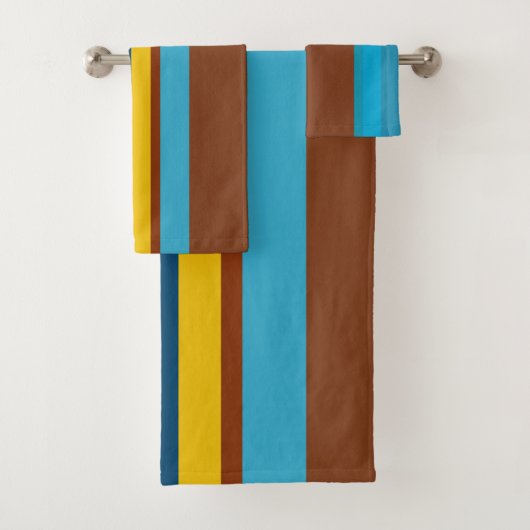 南西ストライプ12 バスタオルセット (インサイチュ)