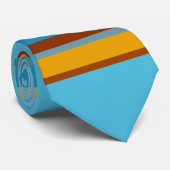 南西ストライプ15 ネクタイ (ロール)