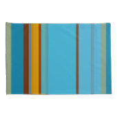 南西ストライプ15 枕カバー (裏面-右)