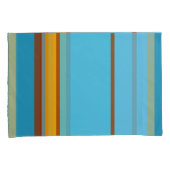 南西ストライプ15 枕カバー (正面右)