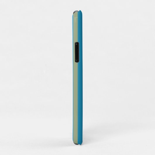 南西ストライプ15 Case-Mate iPhoneケース (裏面/右)