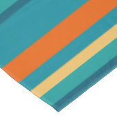 南西ストライプ16 テーブルクロス (アングル)