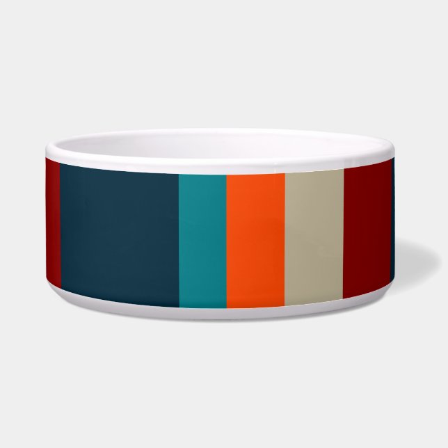 南西ストライプ17 ボウル (正面)