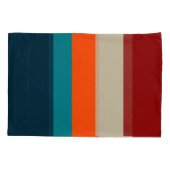 南西ストライプ17 枕カバー (裏面-左)