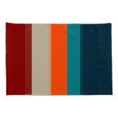 南西ストライプ17 枕カバー (裏面-右)