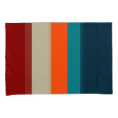 南西ストライプ17 枕カバー (正面右)