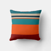 南西ストライプ19 クッション (裏面)