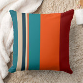南西ストライプ19 クッション (ブランケット)