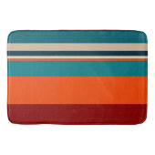 南西ストライプ19 バスマット (正面)