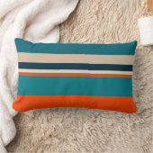 南西ストライプ19 ランバークッション (ブランケット)