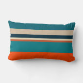 南西ストライプ19 ランバークッション (裏面)