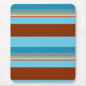 南西ストライプ23 マウスパッド (正面)