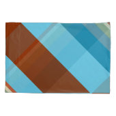 南西ストライプ23 枕カバー (裏面)