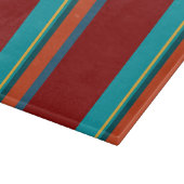 南西ストライプ24 カッティングボード (角)