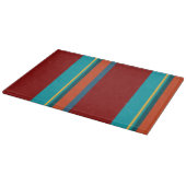 南西ストライプ24 カッティングボード (角)