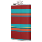 南西ストライプ24 フラスク (左)