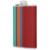 南西ストライプ24 フラスク (左)