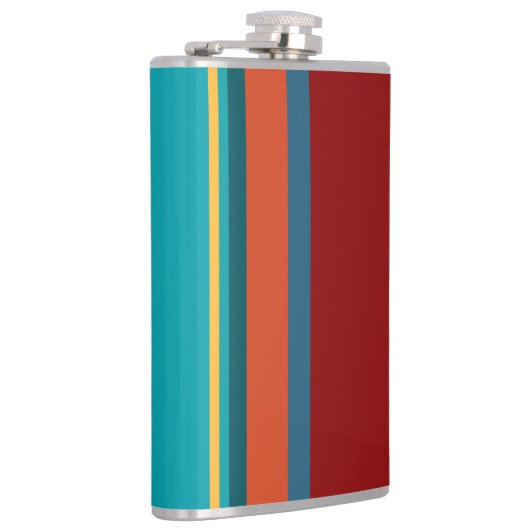 南西ストライプ24 フラスク (右)
