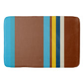 南西ストライプ25 バスマット (正面)